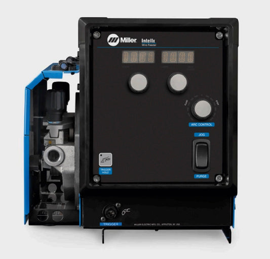 Miller® Intellx™ Wire Feeder, 208/230/460 V/3 - Phase/60 Hz