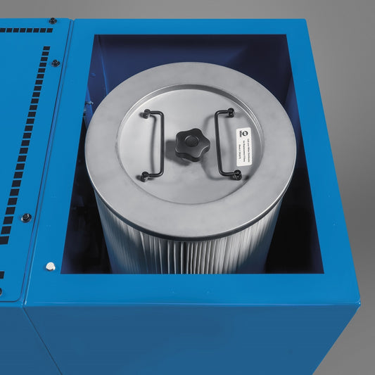 Miller® 460V 215 CFM FILTAIR® 215 High-Vacuum Fume Extractor