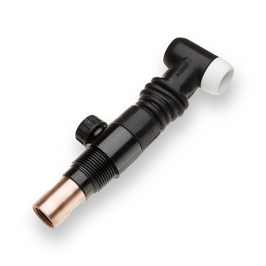 Miller® Weldcraft™ A-200 200 Amp Air Cooled TIG Torch Body With Flexible Head