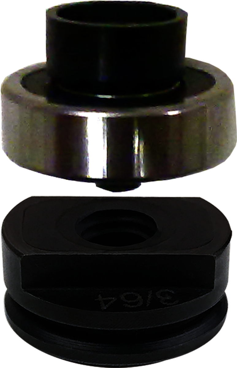 MK Products® Cobra Welding Systems .035" Insulated Grooved Drive Roll Kit For MK Push Pull Torches