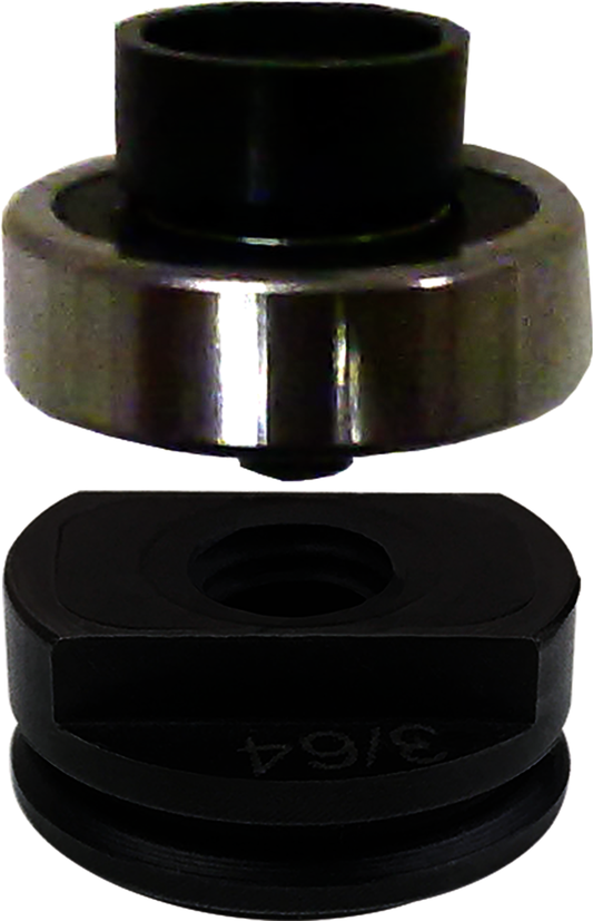 MK Products® Cobra Welding Systems 3/64" Insulated Grooved Drive Roll Kit For MK Push Pull Torches