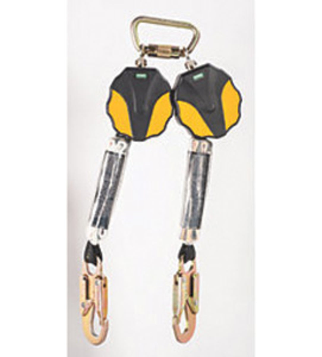 MSA 12' Personal Fall Limiter Anchorage Connector Strap With 12' Harness Connector