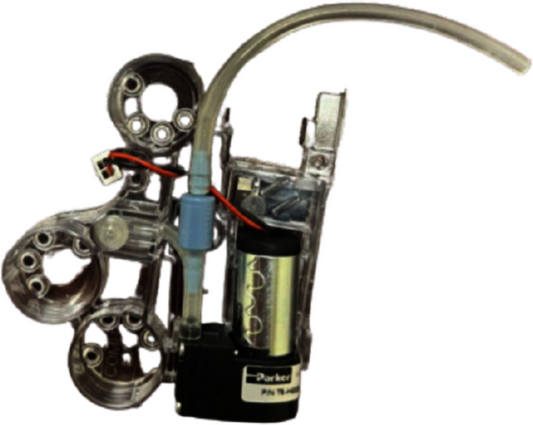 MSA Pump Bracket Assembly For Altair® 5X Multi-Gas Detector