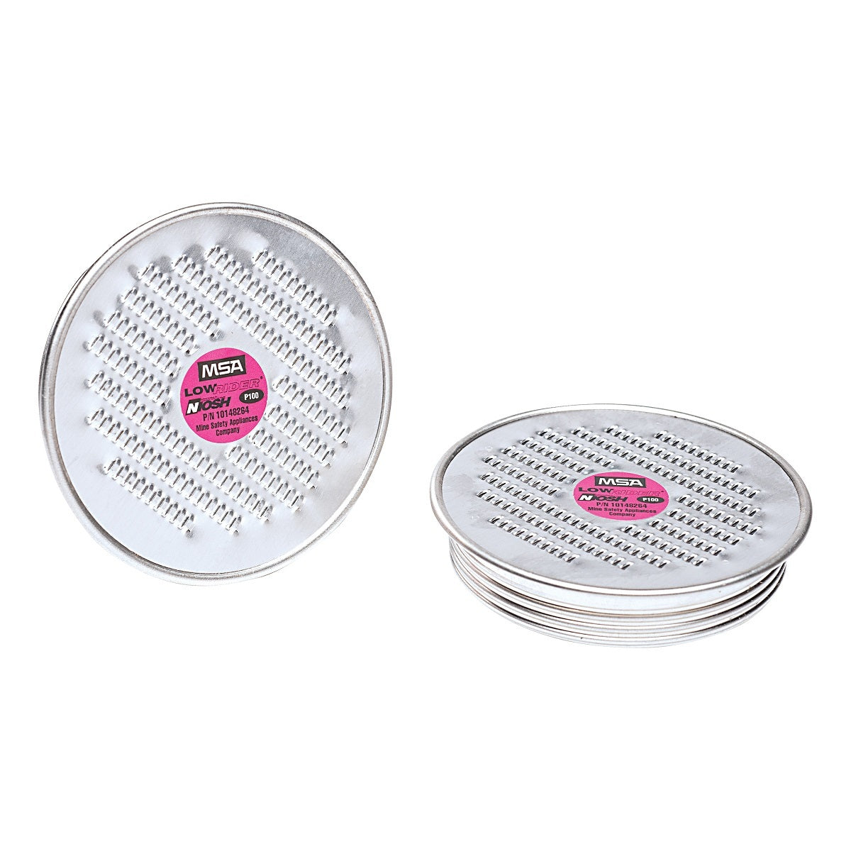 MSA Particulate Filter Respirator Cartridge