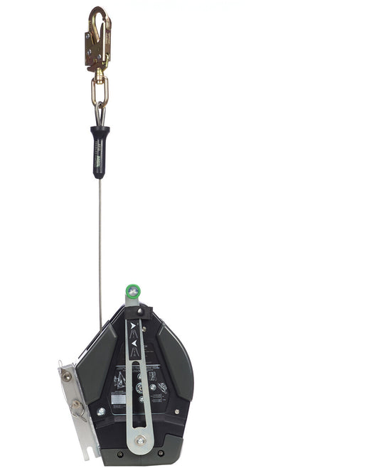 MSA Personal And Material Winch
