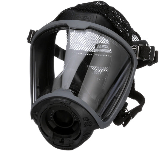 MSA Full Face Respirator