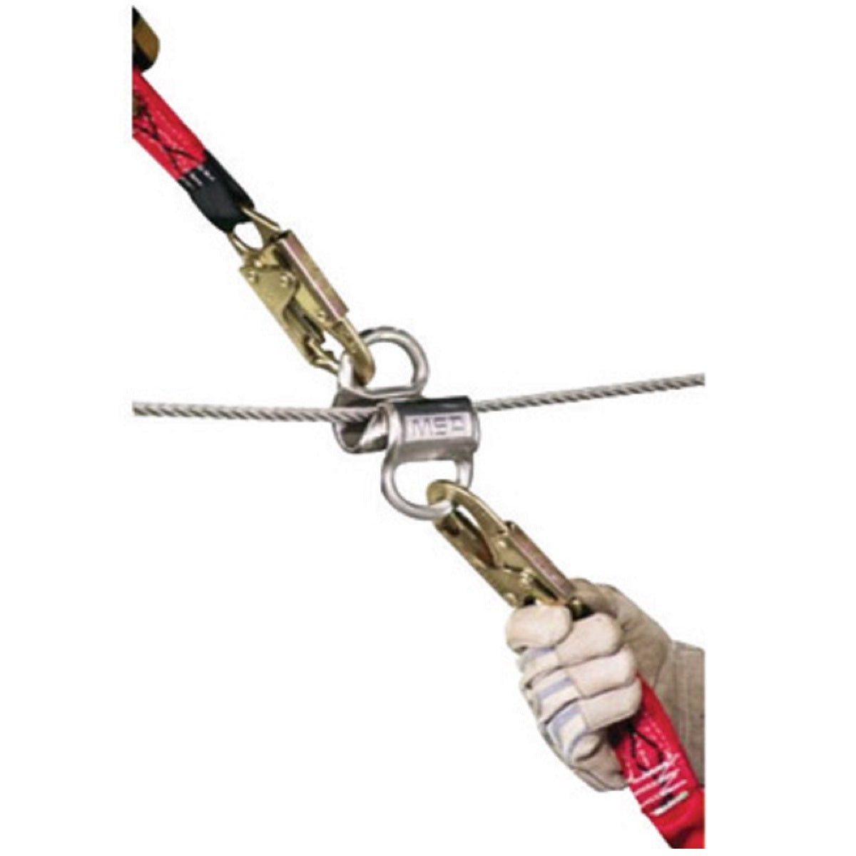 MSA 9' V-EDGE™ Personal Fall Limiter