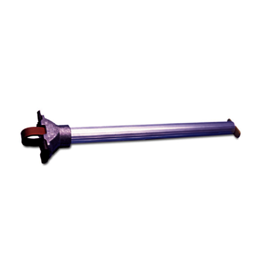 MSA 18" Aluminum Tool Holder