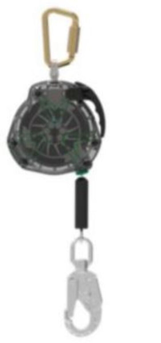 MSA V-TEC™ 50' Galvanized Cable Lifeline