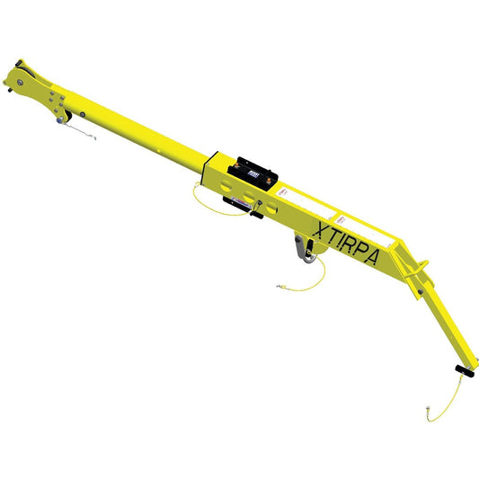 MSA 5,000 lb Capacity Davit Arm