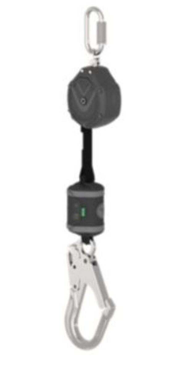 MSA V-SHOCK®  Self Retracting Lanyard
