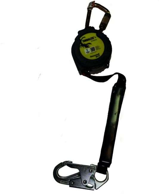 Honeywell 7' Miller TurboLite™+ Scorpion Personal Fall Limiter