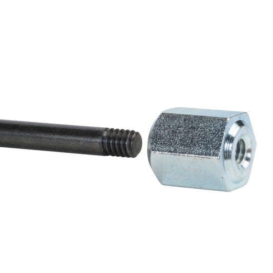 Norton® 1/4" Steel Adapter