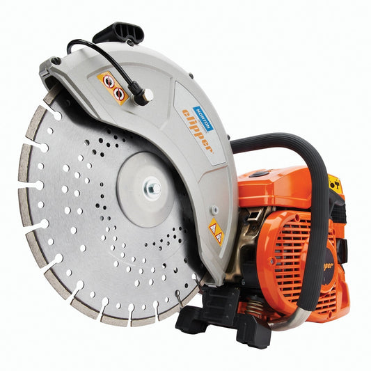 Norton® 5.4 hp 14" Gas-Powered, High-Speed Cutoff Saw