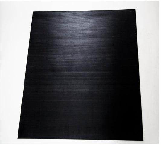 OEL 3' X 1/4" X 3' Black Compound Switchboard