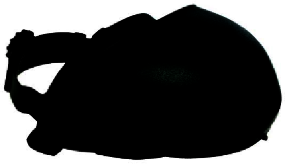 Paulson™ Model 2002200 Black Nylon Headgear