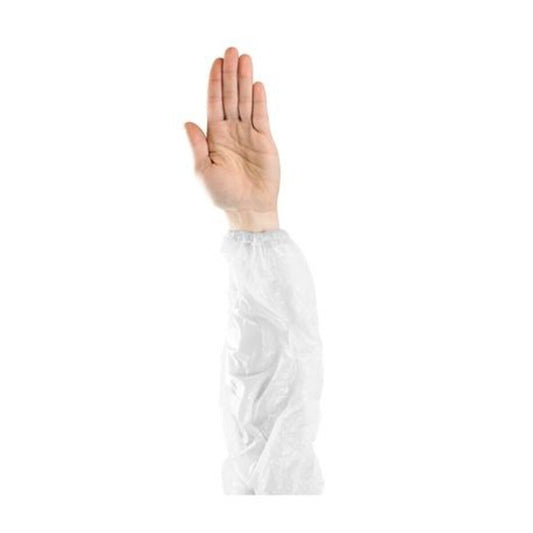 Protective Industrial Products 18" White PIP® Polyethylene Sleeve