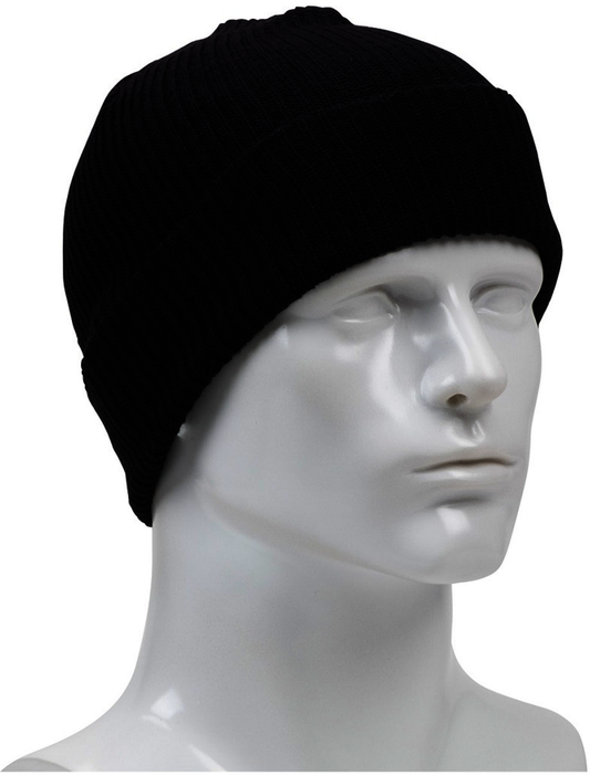 Protective Industrial Products Black Modacrylic Hard Hat Beanie