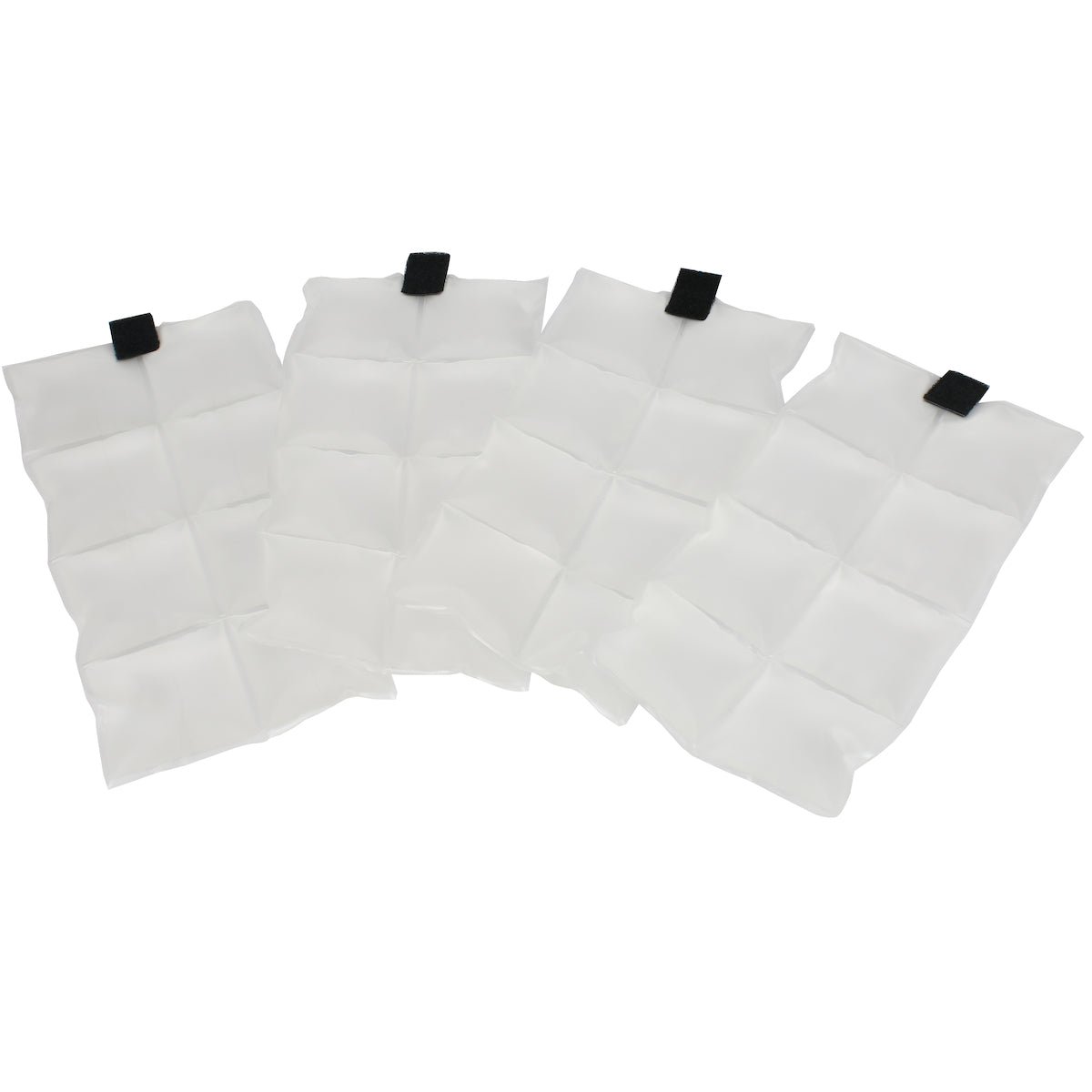 Protective Industrial Products Clear EZ-Cool® Max PCM Phase Change Cool Packs