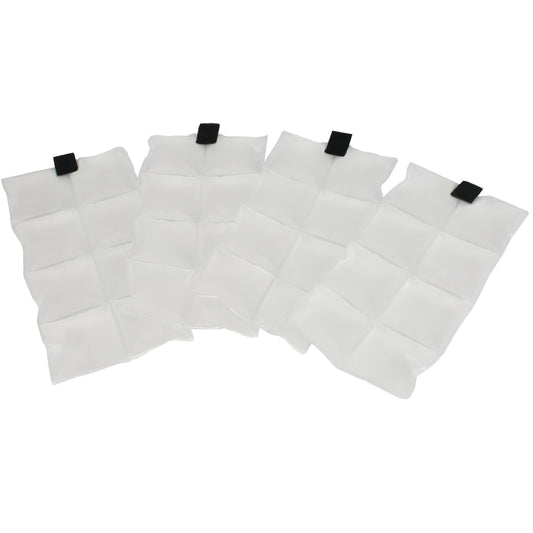 Protective Industrial Products Clear EZ-Cool® Max PCM Phase Change Cool Packs