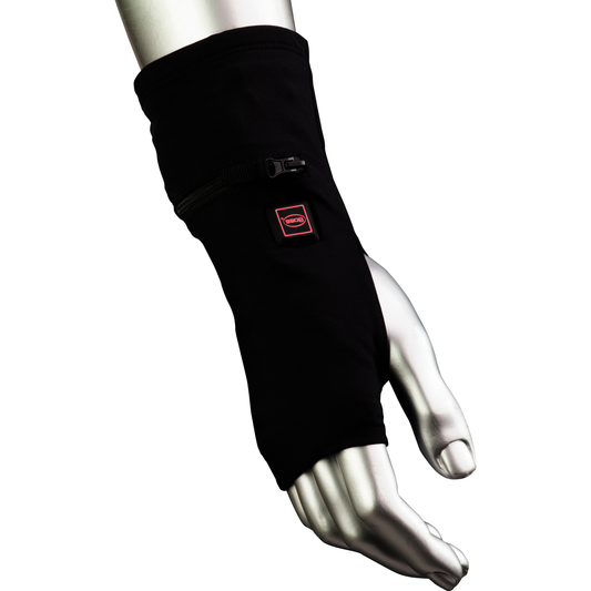 Protective Industrial Products Black Boss® Therm™ Nylon/Elastane Heated Inspection Glove