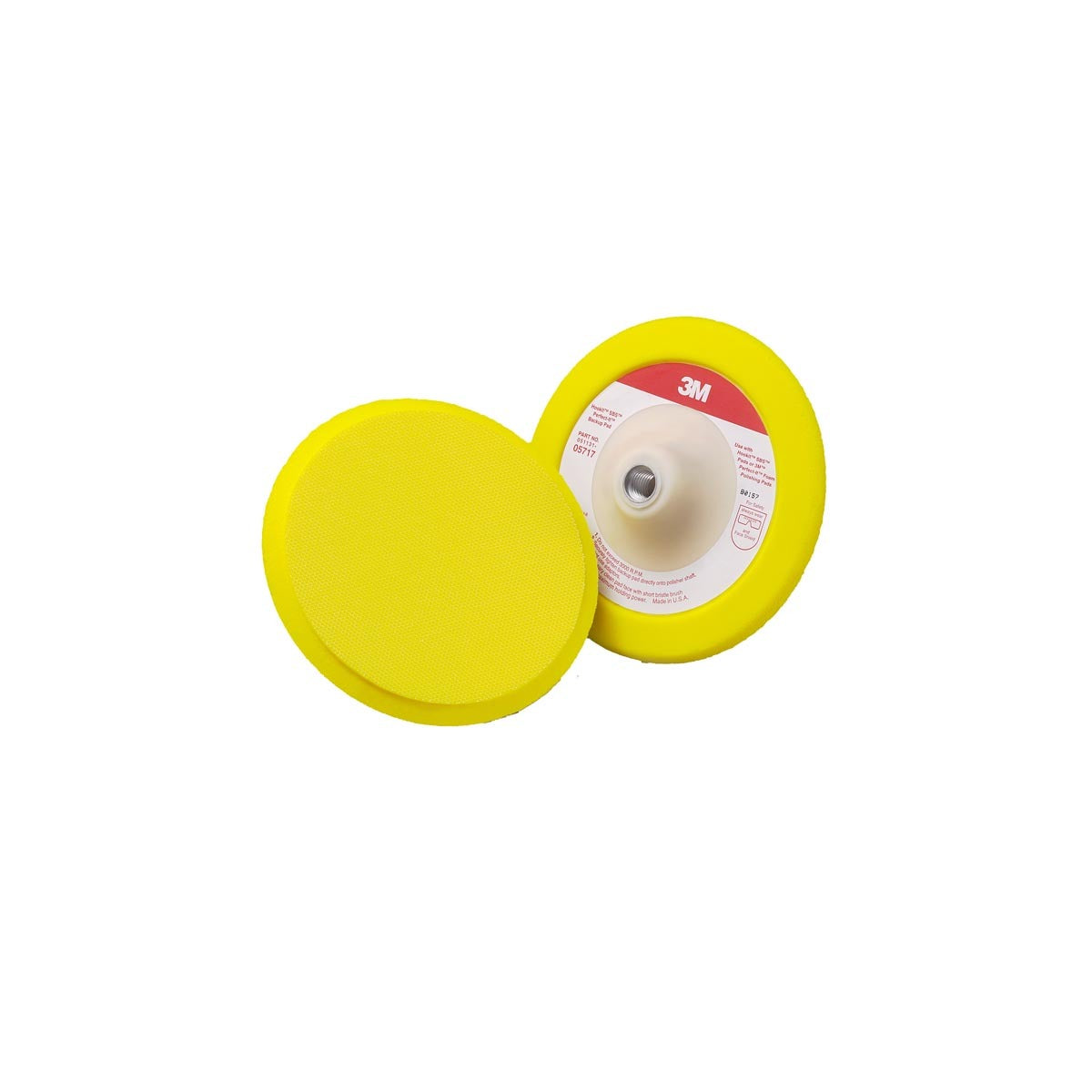 3M™ 7" Hookit™ Composite Back-up Pad