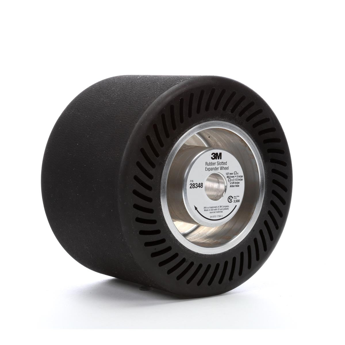 3M™ 5" 3M™ Non Pertinent Expander Wheel