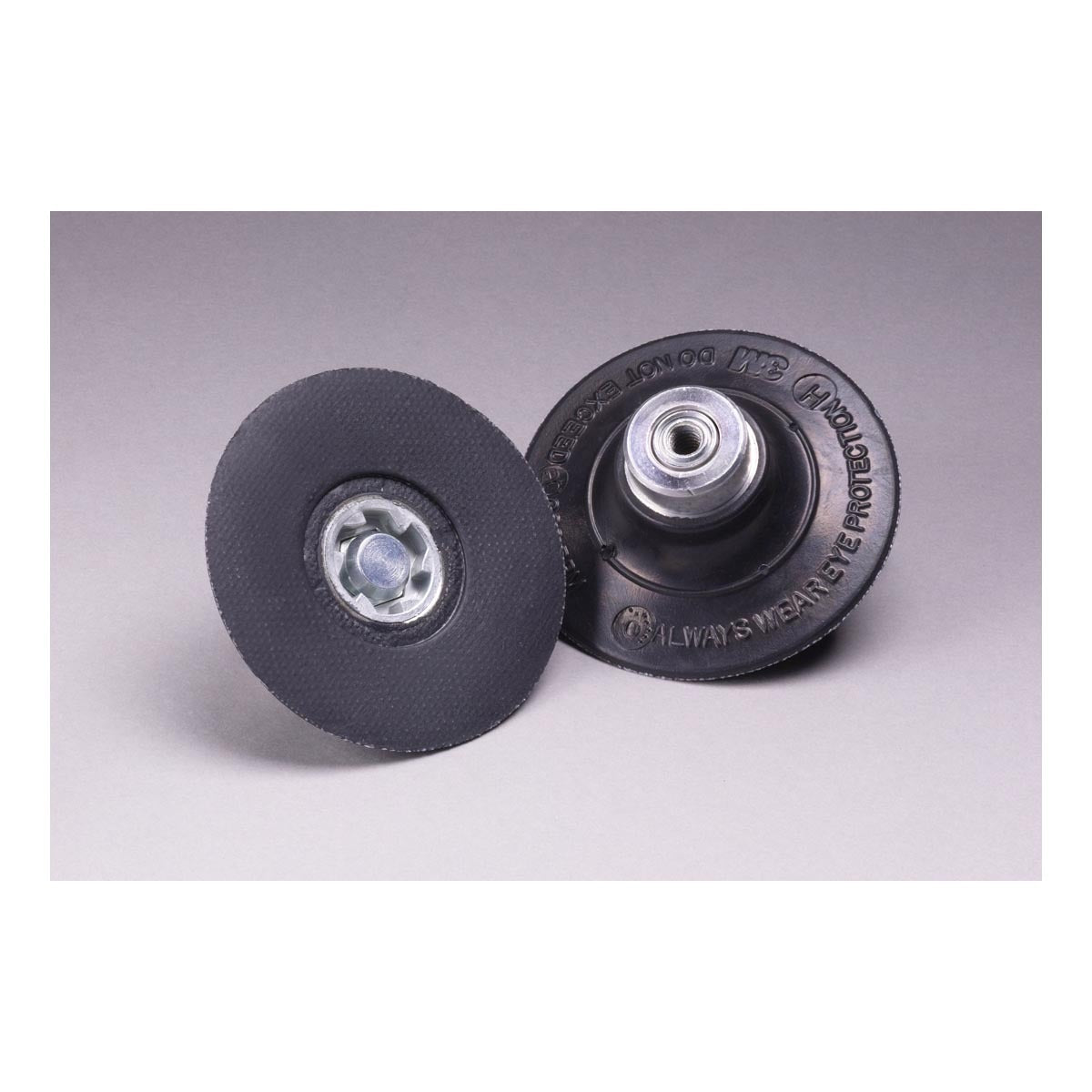 3M™ 3" Roloc™ Rubber Disc Pad