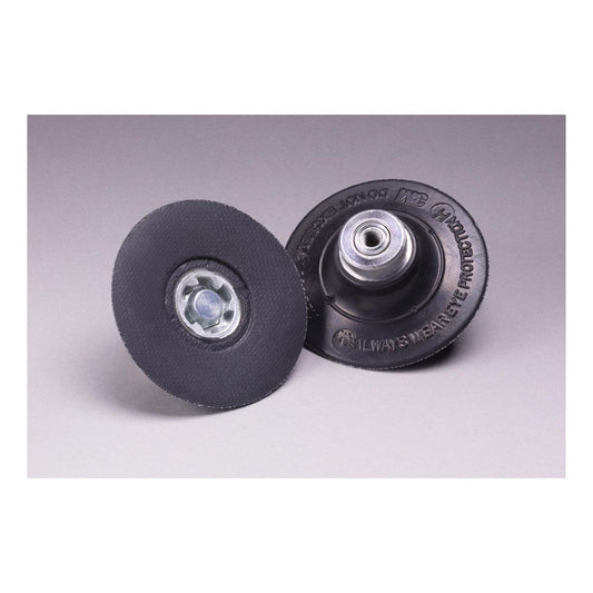 3M™ 3" Roloc™ Rubber Disc Pad