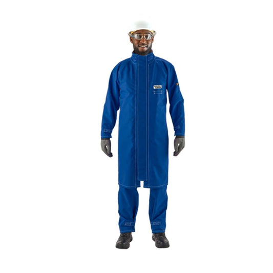 Ansell X-Large Blue AlphaTec® Nomex® Jacket/Coat
