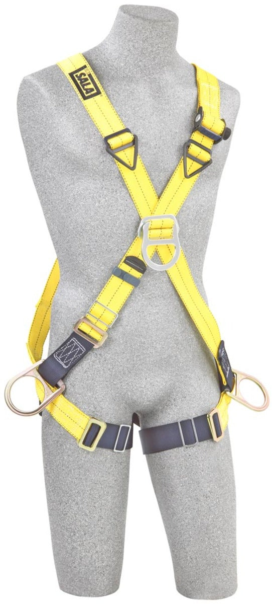 3M™ DBI-SALA® Delta™ Universal Cross-Over Style Positioning/Climbing Harness