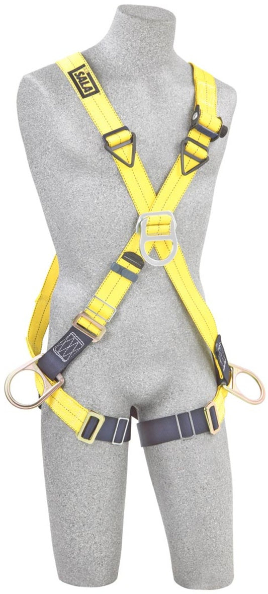 3M™ DBI-SALA® Delta™ Universal Cross-Over Style Positioning/Climbing Harness