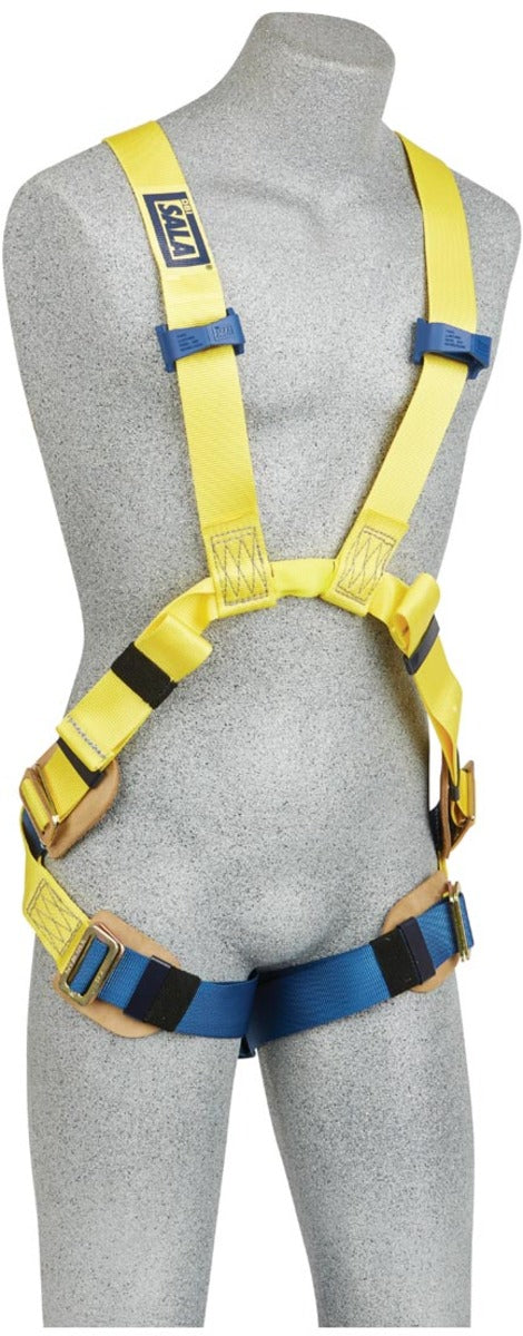 3M™ DBI-SALA® Delta™ Medium Arc Flash Harness - Dorsal/Front Web Loops