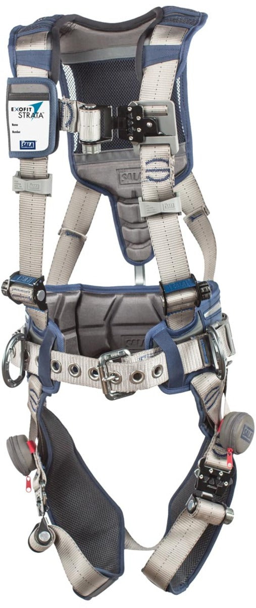 3M™ DBI-SALA® ExoFit™ STRATA™ 2X Construction Style Positioning Harness