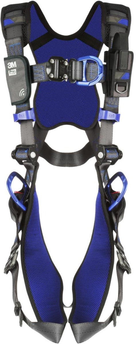 3M™ DBI-SALA® ExoFit™ X300 X-Large Comfort Wind Energy Climbing/Positioning Safety Harness