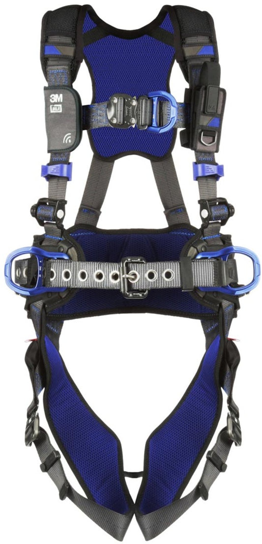 3M™ DBI-SALA® ExoFit™ X300 Small Comfort Wind Energy Climbing/Positioning Safety Harness