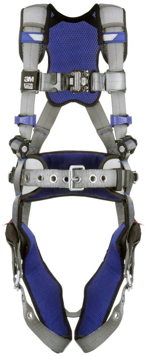 3M™ DBI-SALA® ExoFit™ X200 2X Comfort Mining Safety Harness