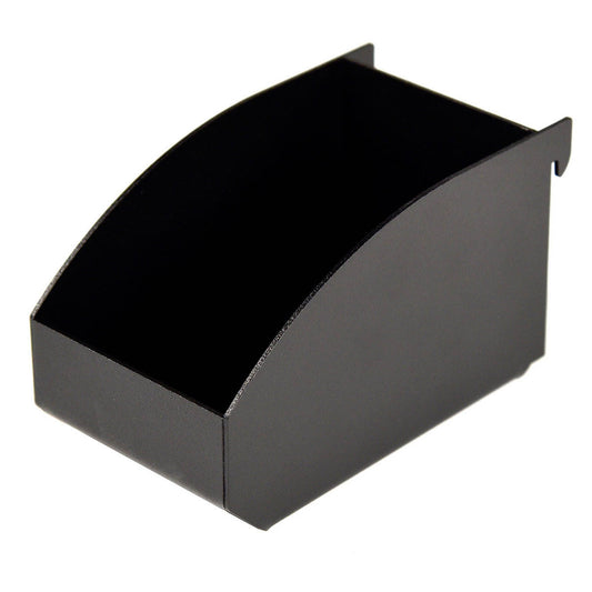 Flextur™ 5" X  3" X  3" 14 Gauge Steel Bin