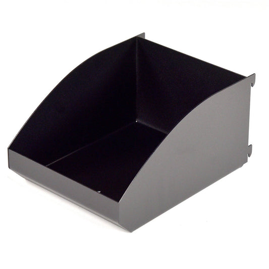 Flextur™ 7" X  10" X  5" 14 Gauge Steel Bin