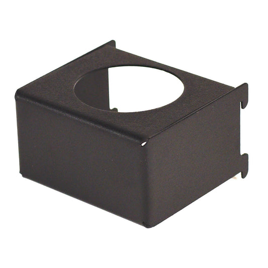 Flextur™ 4" X  4.5" X  2.75" 14 Gauge Steel Can Holder