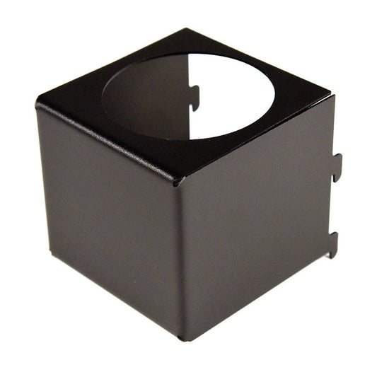 Flextur™ 4.75" X  4.5" X  4.25" 14 Gauge Steel Can Holder
