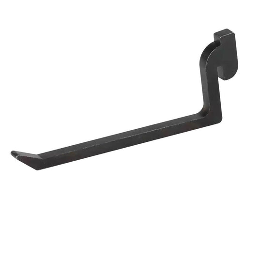 Flextur™ 3" X  0.25" X  1.5" 14 Gauge Steel Hook