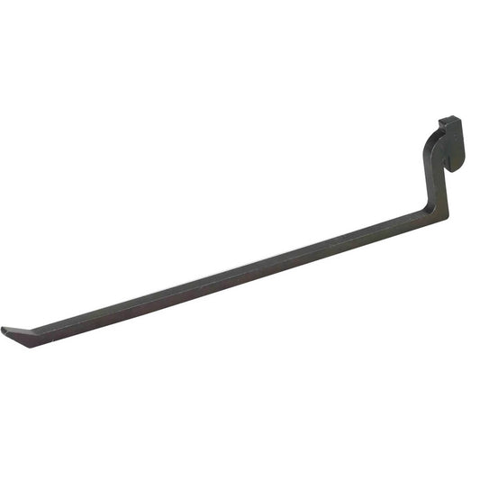 Flextur™ 6" X  0.25" X  1.5" 14 Gauge Steel Hook