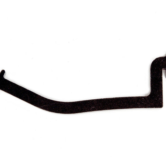 Flextur™ 4" X  0.25" X  1.75" 14 Gauge Industrial Grade Steel Hook