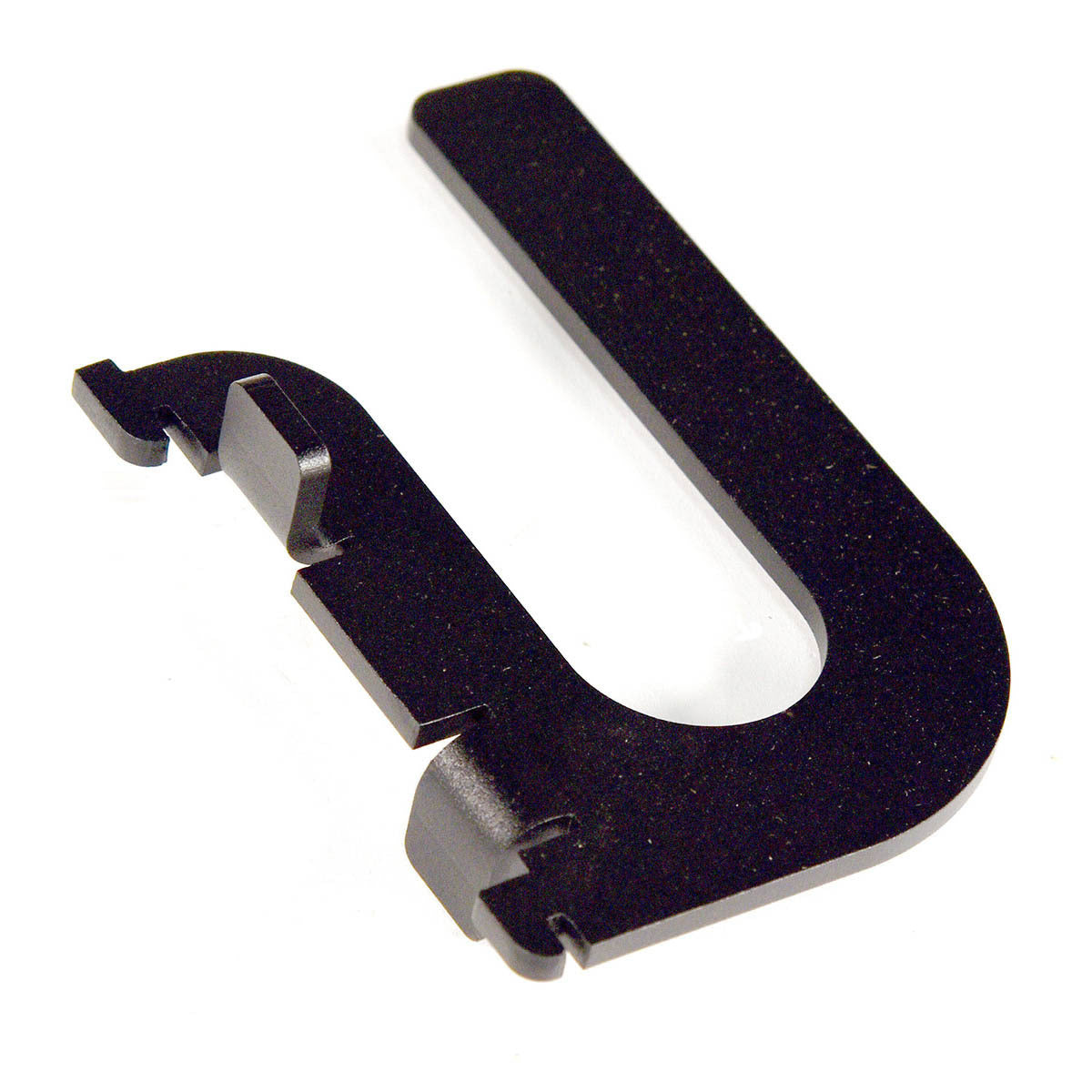 Flextur™ 4" X  1" X  6" 14 Gauge Steel Handle