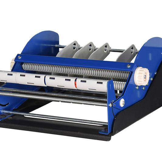 Flextur™ 12" X  15" X  7" Steel Label Dispenser With For Flextur Packaging Stations
