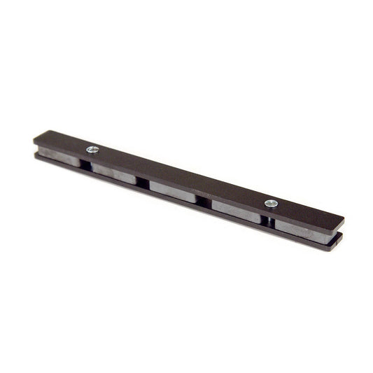 Flextur™ 12" X  1" X  0.75" 14 Gauge Steel Magnet Strip