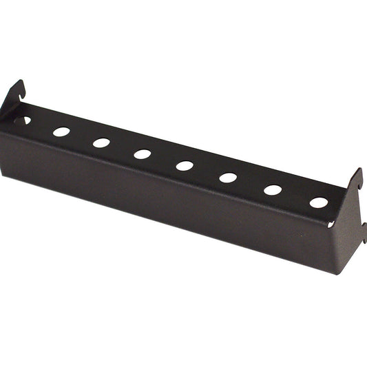 Flextur™ 11.75" X  12" X  2" 14 Gauge Steel Screwdriver Rack