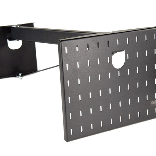 Flextur™ 21" X  1.25" X  2" 14 Gauge Steel Swing Arm