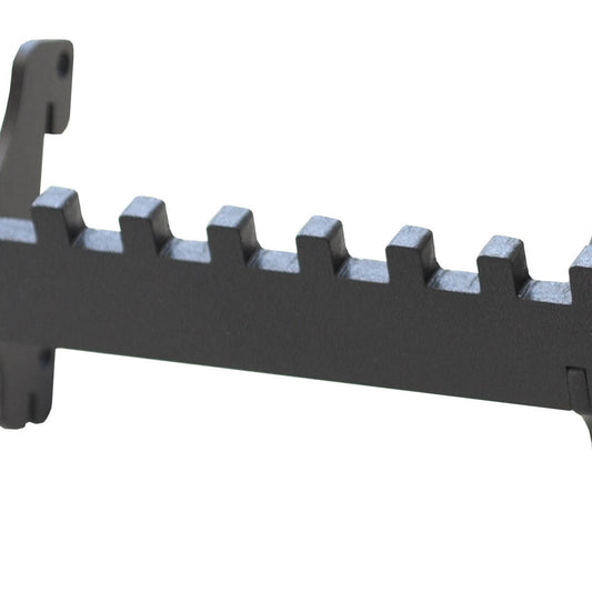 Flextur™ 6.5" X  0.25" X  2.75" 14 Gauge Steel Socket Holder